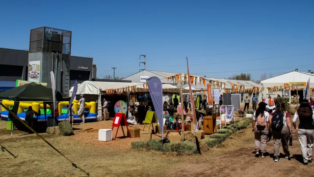 Jesús María lo hizo otra vez: Expo Rural con cupo para empresas completo y entradas anticipadas en proyección récord