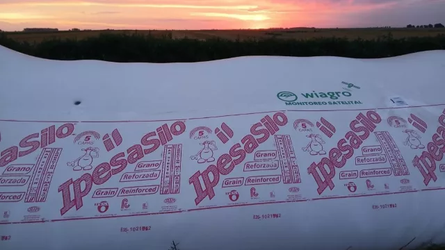 Argentina lidera la revolución digital del agro: llega el primer silobolsa con nanosensores integrados de fábrica