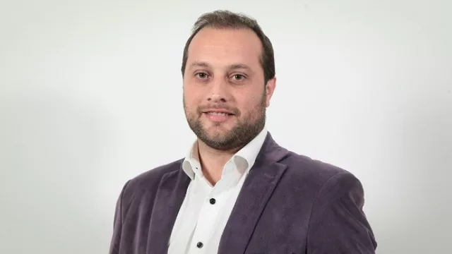 Damián Alberto Brandalise, jefe de Ventas.