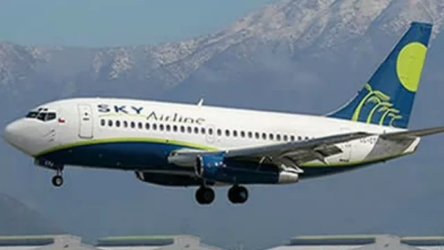 La semana que viene debuta Sky Airline, una low cost y le preguntamos a nuestra red…