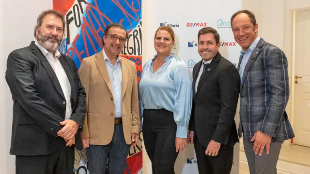 Se forma un círculo virtuoso para créditos hipotecarios: Allaria (junta los fondos), Lendar (da los préstamos) y Re/Max (consigue las propiedades)