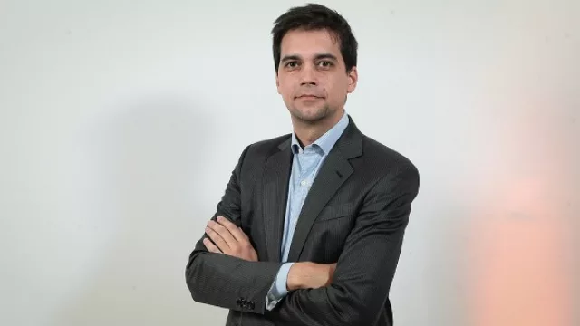 Tomás Naselo, gerente de Legales.