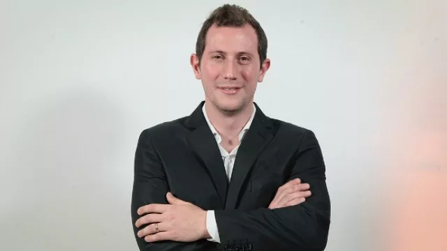 Marcelo Ibarlucea, gerente de Contabilidad.