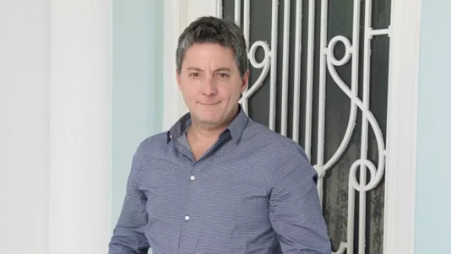 Rodrigo Luque: nuevo Gerente General de Llave