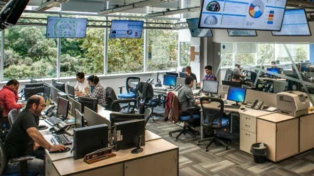 Red Link montó un Data Center para los próximos 10 años (US$ 12 millones, 1.300 servers y 600 Tb)