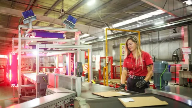 Córdoba acelera sus envíos: Andreani reporta un salto del 45% en PyMEs y emprendedores