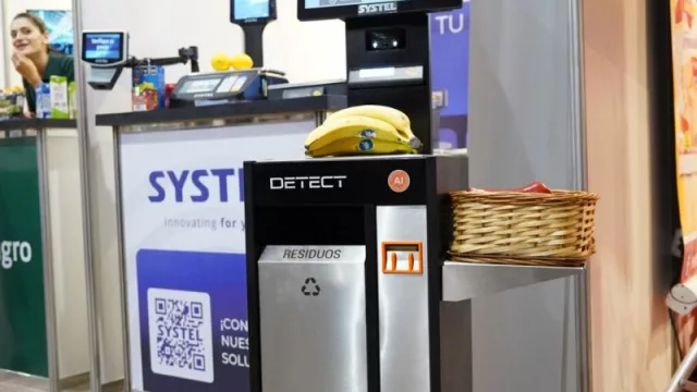 De Córdoba al retail regional: Systel presentó Detect, su balanza con IA (ya vendió el primer lote y prepara su desembarco en EEUU para 2026)
