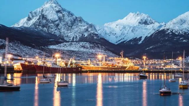 Usuahia, ¿conocés por ahí?