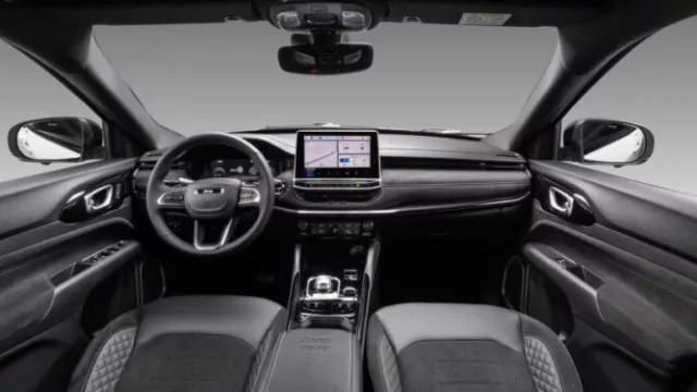 Jeep Commander 2026: rediseño, más tecnología y llegada confirmada a la Argentina