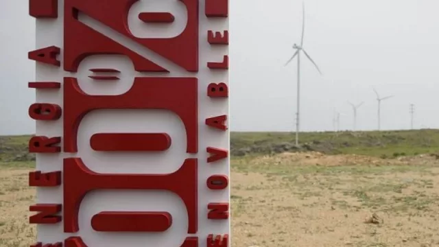 Cervecería Quilmes y Central Puerto inauguraron el Parque Eólico Budweiser en Achiras (y utiliza 100% energía proveniente de fuentes renovables)