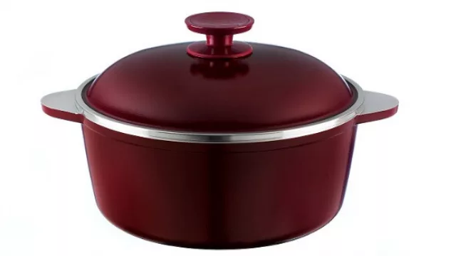 Cacerola línea Marsala. 