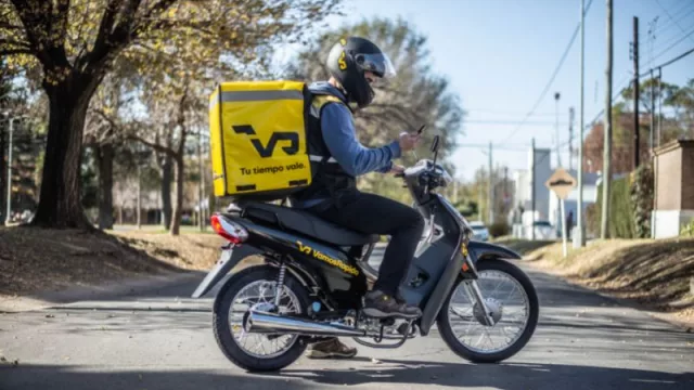 Vamos Rápido ofrece entregas en menos de una hora en las zonas donde opera