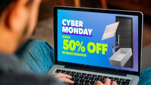 Llega una nueva edición del Cybermonday (se espera récord de ventas de materiales para la construcción)