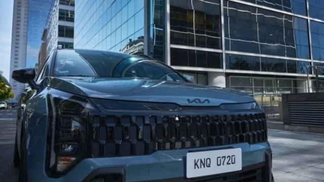 Nuevo Kia Sportage 2026: rediseño, más tecnología y precios en Argentina