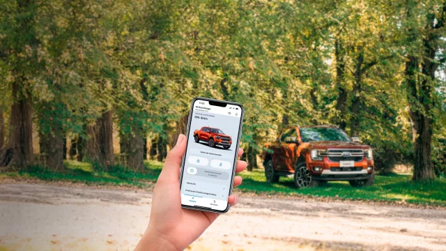 Qué es hoy "un auto conectado" (qué datos se recopilan y para qué sirven en el caso de GM, Toyota o Ford)