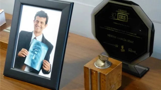 El recuerdo de Ramiro García Díaz (foto) es un constante indeleble en la memoria de todos los miembros de Oxford.