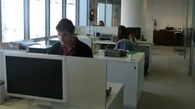 Leandro Sallaberry Martínez, se integró hace unos meses al área de Marketing Político y Gubernamental.