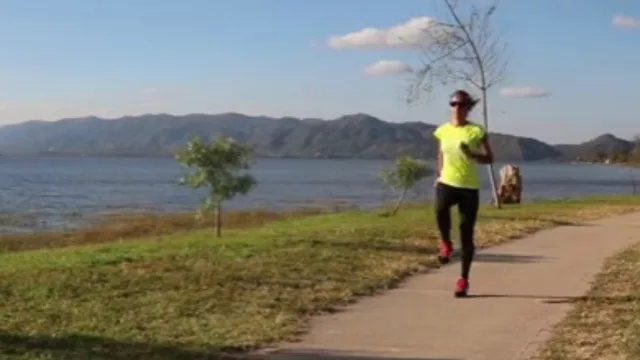 Rosa Godoy llega a Río 2016 con Dribbling (objetivo: estar entre las 30 mejores)