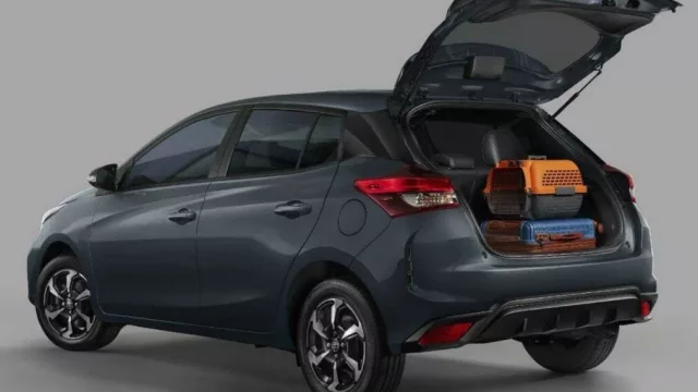 Toyota deja de producir el Yaris hatchback en Brasil: qué pasará con Argentina