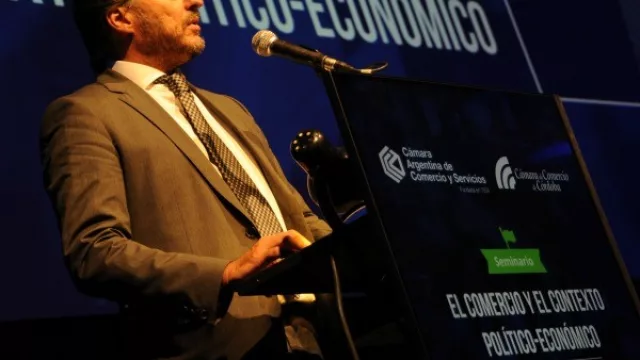 Busso: "El conformismo no paga, hoy obtiene beneficios la rebeldía"