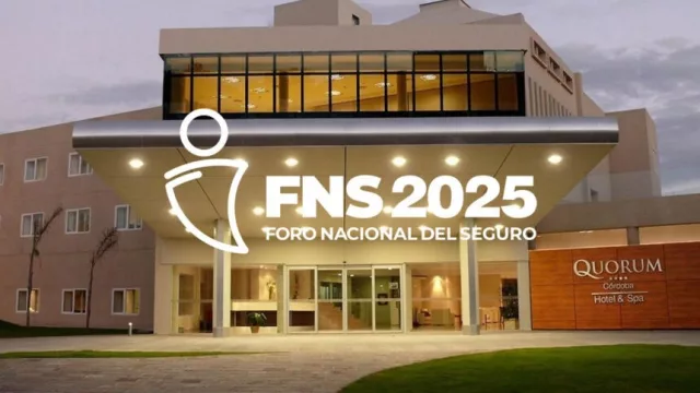 El sector asegurador se da cita en Córdoba: en agosto llega el Foro Nacional del Seguro (mirá quiénes vienen)