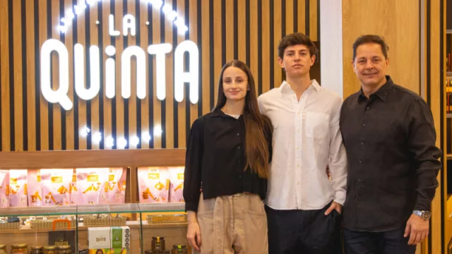 Tres generaciones, un mismo legado: La Quinta con planes de expansión y nuevos productos (tienda-café en el WO)