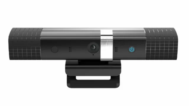 Una WebCam, que esconde una PC en su interior