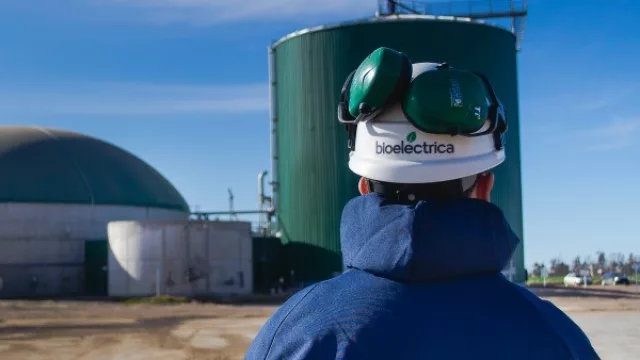 Dale (Bio)gás: nace en Río Cuarto una inversión de $ 600 millones en energías renovables