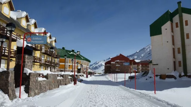 Despedida de temporada: el último fin de semana en Penitentes