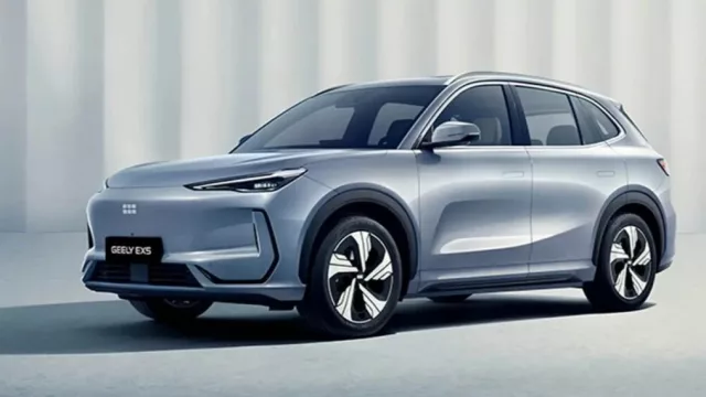 Geely EX5: el SUV eléctrico chino que llega a la Argentina con 470 km de autonomía