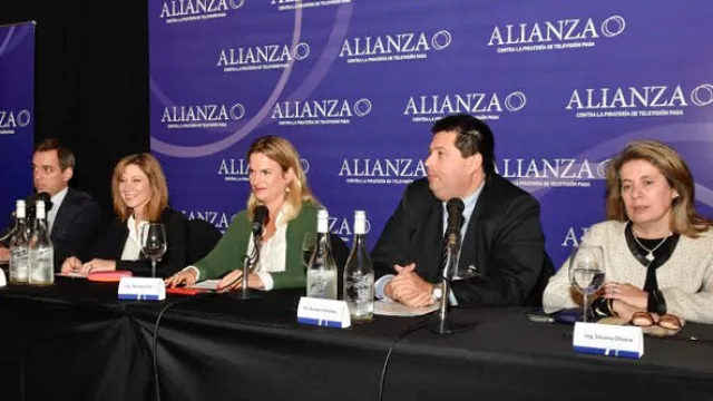 Los uruguayos son los mayores piratas de la región