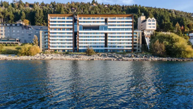 Capitalinas (Bariloche) abre las puertas de su hotel: un Radisson Blu (operado por Choice Hotels International)