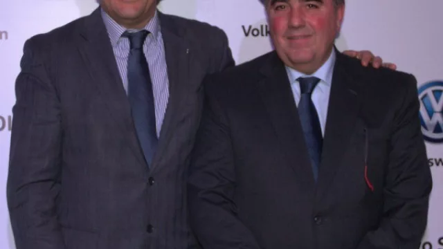 Volkswagen cree que terminará campeón nuevamente en 2016 (pero se queja del embate de GM)