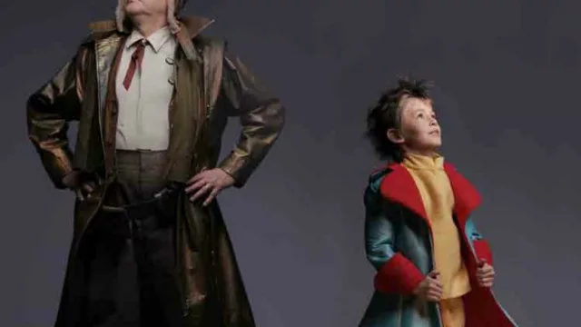 Llega La Odisea del Principito y busca sponsors (Babel + Ricky Bustamante + León Pedreira)