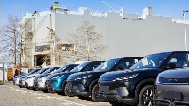 BYD hizo su primera venta en Argentina (qué modelos trae al país y quién es su agencia de comunicación)