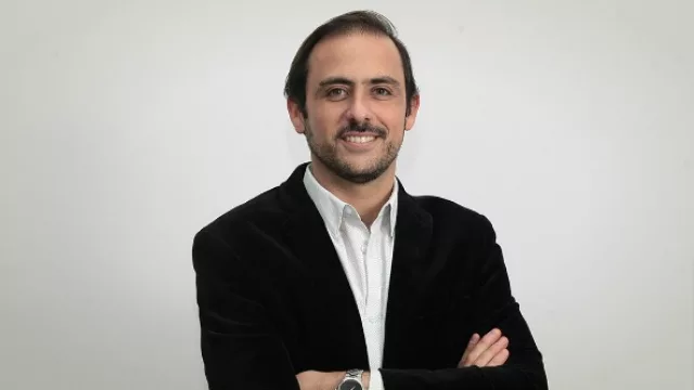 Diego Rubén Parra, director Postventa de Grupo Parra (Citroën - Fiat).