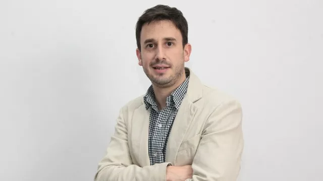 Federico Gallo, gerente de Postventa.
