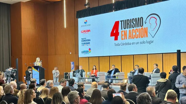 Turismo en Acción: más de 100 municipalidades presentes (un evento cumbre para el turismo provincial)