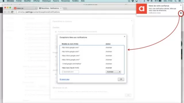 Notificaciones webpush, un rival para el email marketing
