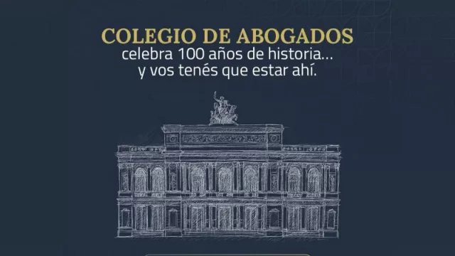 Un siglo del Colegio de Abogados y 10 años del Código Civil y Comercial: Córdoba reúne a la élite jurídica
