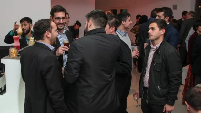 Un nuevo evento de Lo Que Viene reunió a los jóvenes desarrollistas