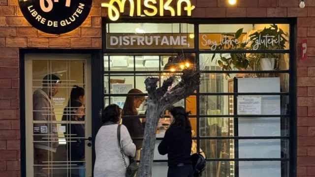 Miska abrió nuevo centro de producción de panificados y pastas libres de gluten en Villa Allende (200 opciones)