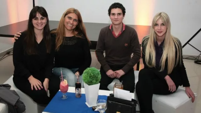 EL equipo de Ribeiro Construcciones dijo ¡Presente!