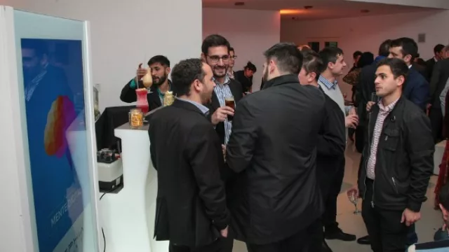 La barra de Dr. Jeckyll fue la responsable de amenizar la tarde de LQV.