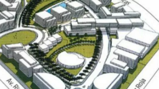 Ambiente tiene la última palabra sobre Distrito Las Artes (la “contra” se juega a una movilización)