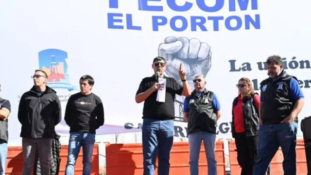 Petroleros acordó con YPF y Quintana Energy la continuidad laboral de 300 trabajadores en El Portón