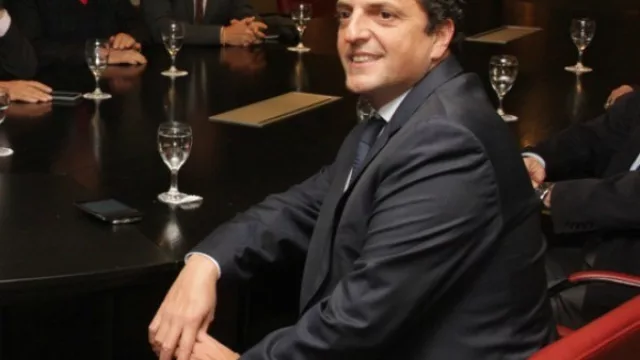 ¿Tasjaí? Massa pasó por Córdoba: la ley del Arrepentido es histórica