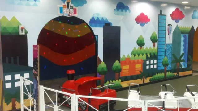 Un giro al entretenimiento: abre Loop, un indoor park que espera al menos 5.000 personas por mes