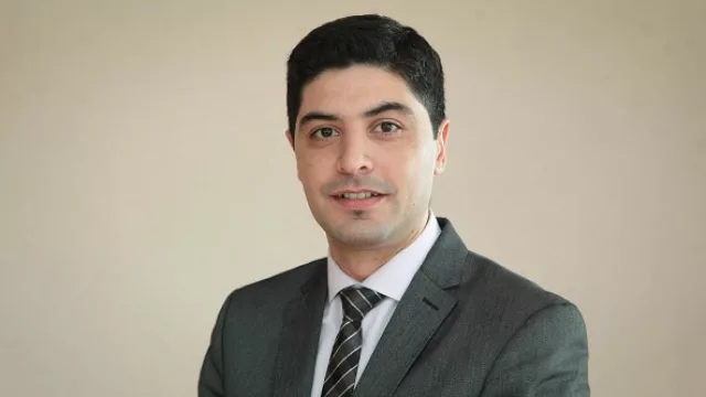 Mauricio Patriti, gerente Plan de Ahorro.