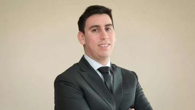 Martín León Noel, jefe de Ventas Corporativas, E-commerce y Responsable de Marketing y Calidad.